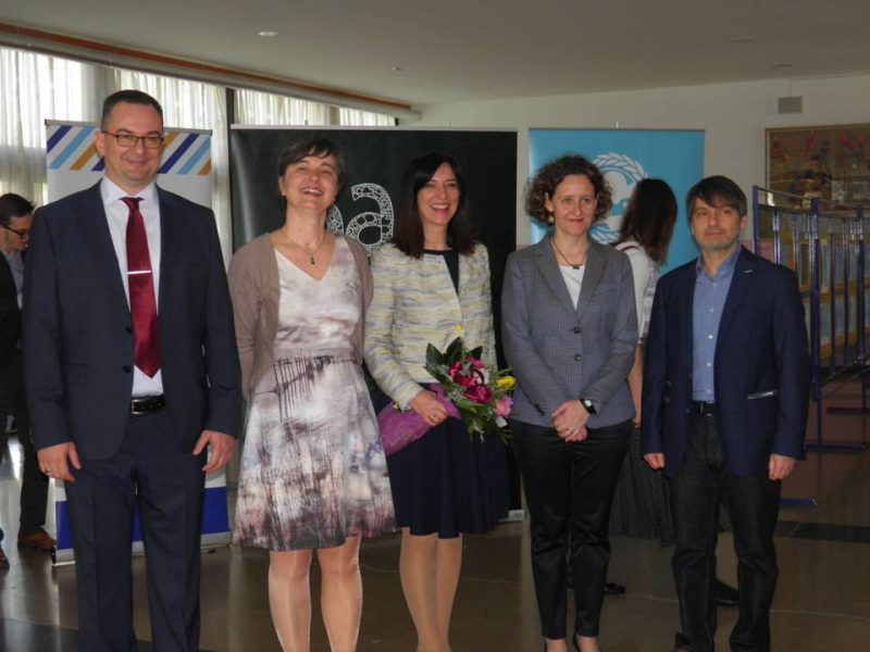 FOTOREPORTAŽA S DANA MEDIJSKE PISMENOSTI