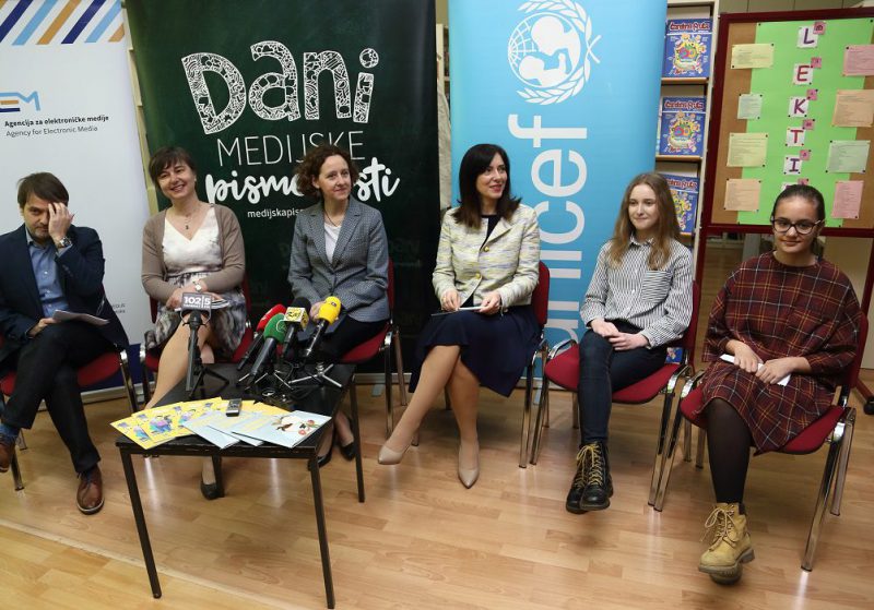 DVIJE MINISTRICE I MEDIJI NA SAVICI